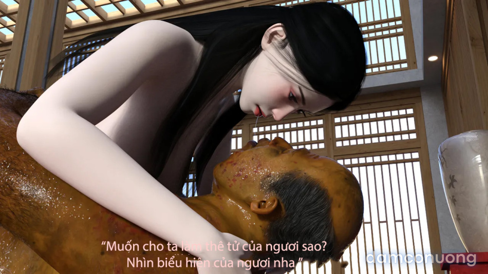 Tiên Tử Nón Xanh Sinh Hoạt 