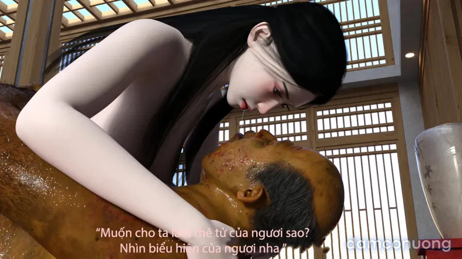Tiên Tử Nón Xanh Sinh Hoạt 