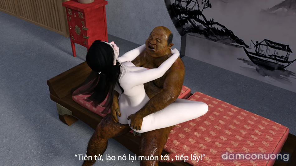 Tiên Tử Nón Xanh Sinh Hoạt 