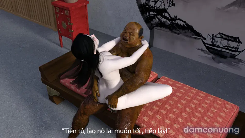 Tiên Tử Nón Xanh Sinh Hoạt 