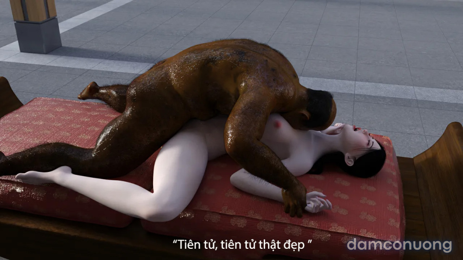 Tiên Tử Nón Xanh Sinh Hoạt 