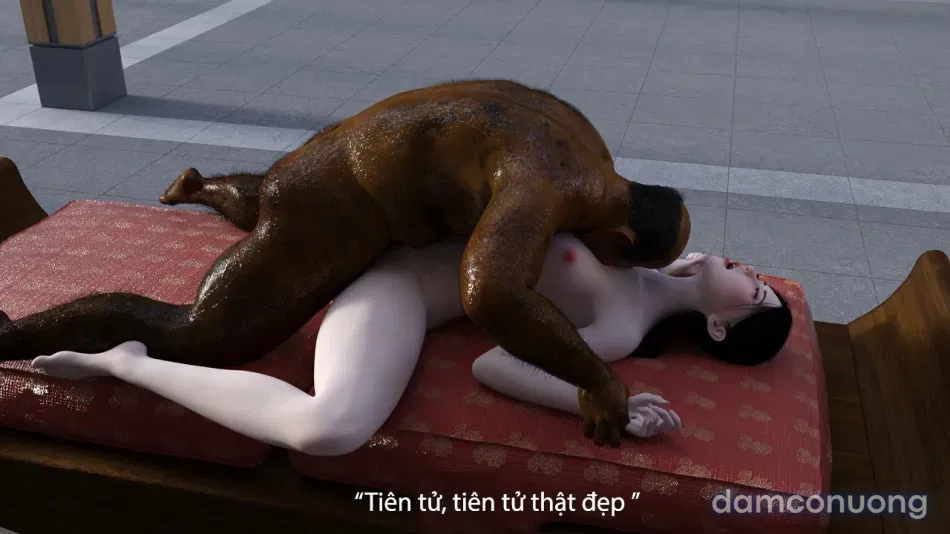 Tiên Tử Nón Xanh Sinh Hoạt 