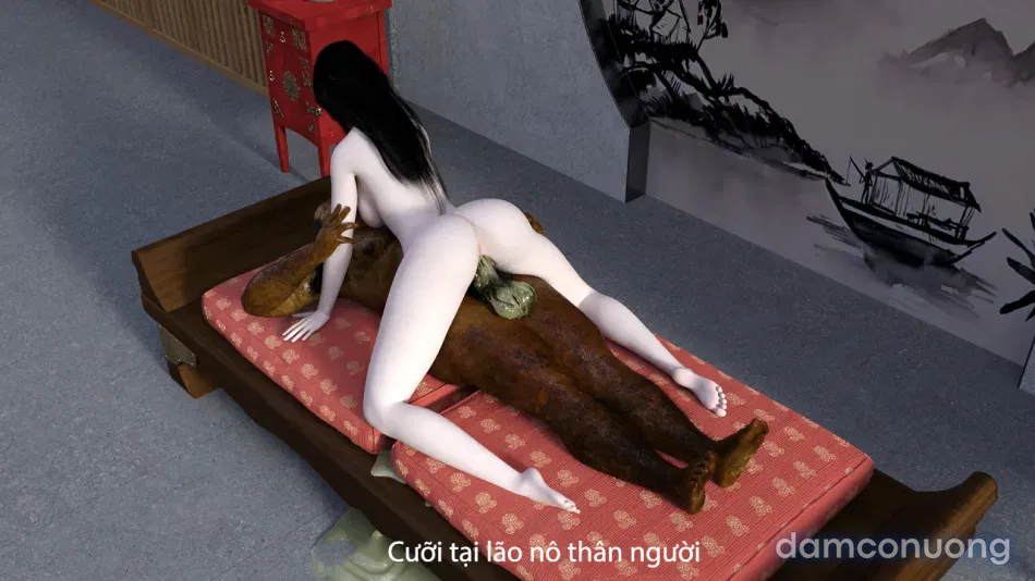 Tiên Tử Nón Xanh Sinh Hoạt 