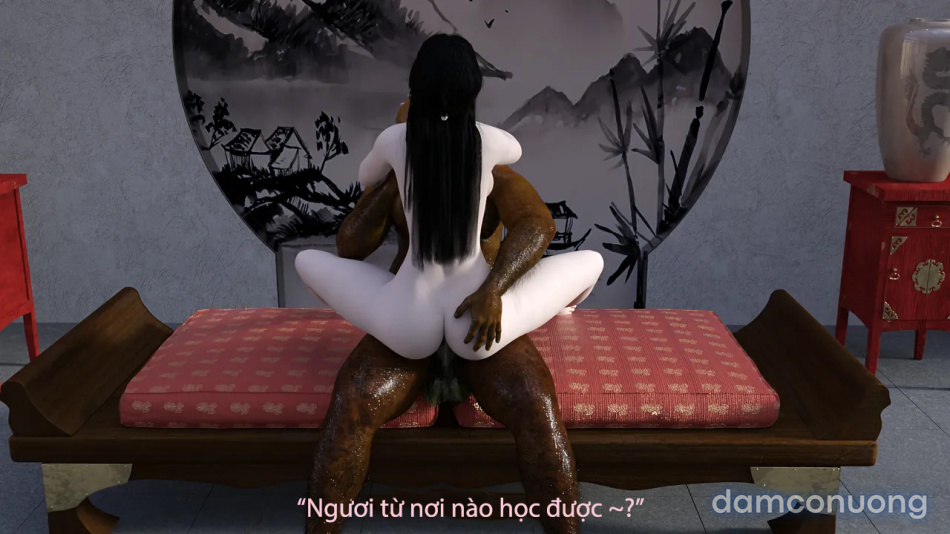 Tiên Tử Nón Xanh Sinh Hoạt 