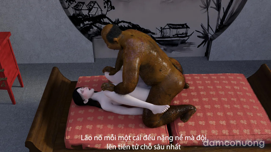 Tiên Tử Nón Xanh Sinh Hoạt 