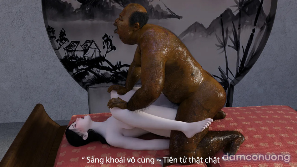 Tiên Tử Nón Xanh Sinh Hoạt 
