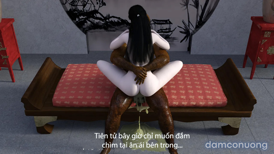 Tiên Tử Nón Xanh Sinh Hoạt 
