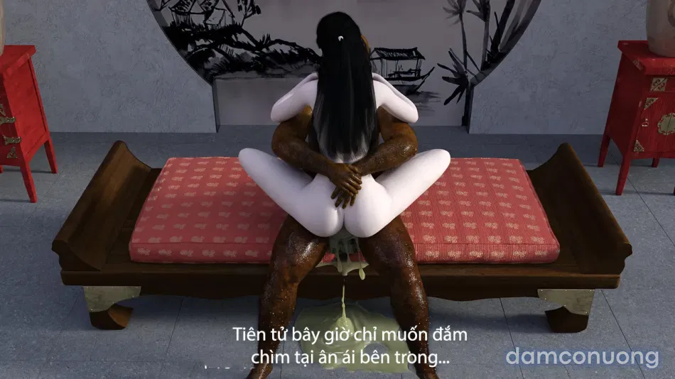 Tiên Tử Nón Xanh Sinh Hoạt 