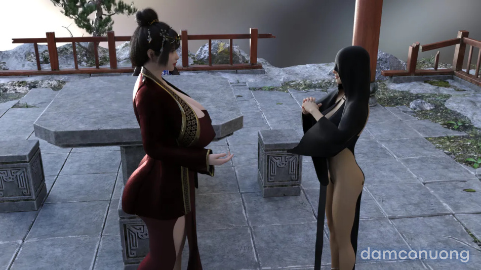 Tiên Tử Nón Xanh Sinh Hoạt 