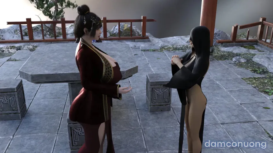 Tiên Tử Nón Xanh Sinh Hoạt 