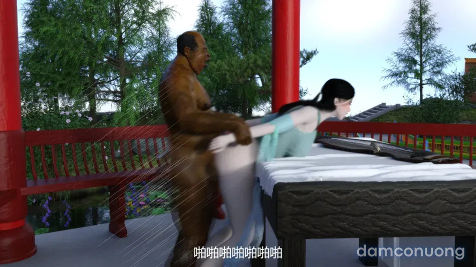 Tiên Tử Nón Xanh Sinh Hoạt 