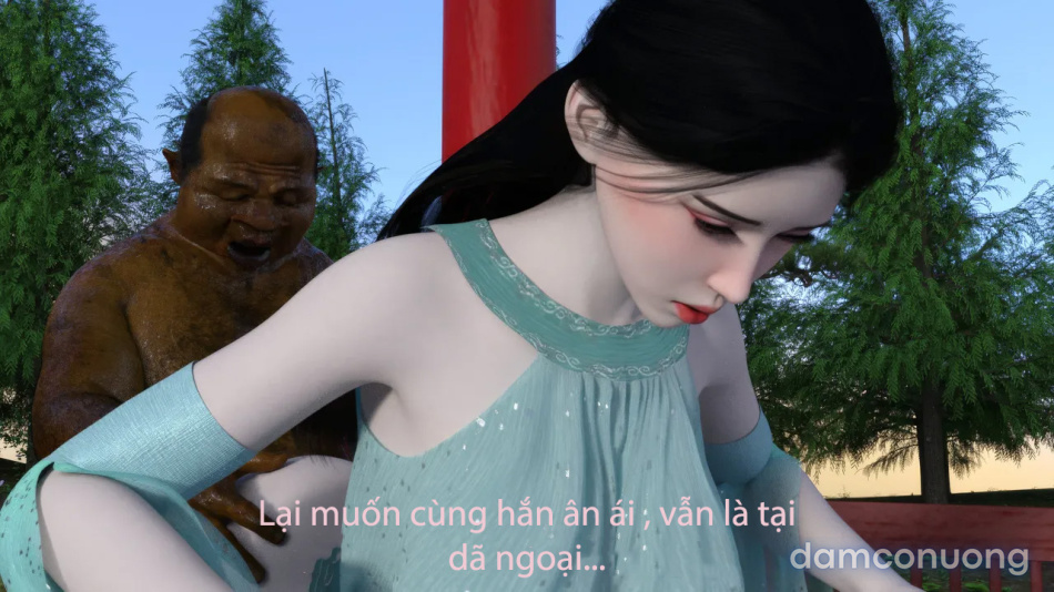 Tiên Tử Nón Xanh Sinh Hoạt 