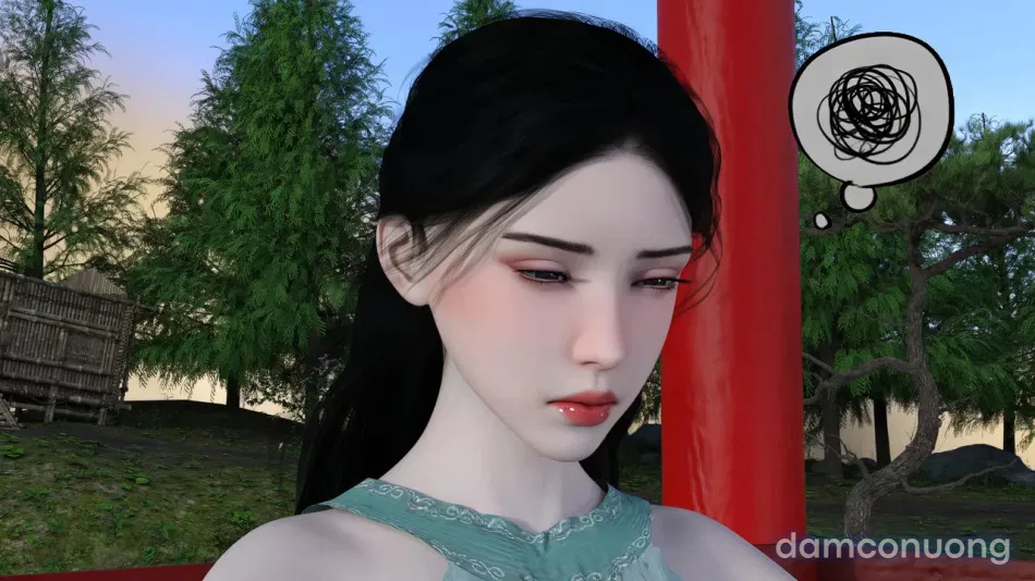 Tiên Tử Nón Xanh Sinh Hoạt 
