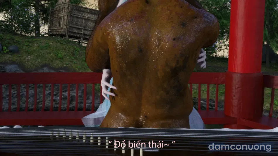 Tiên Tử Nón Xanh Sinh Hoạt 