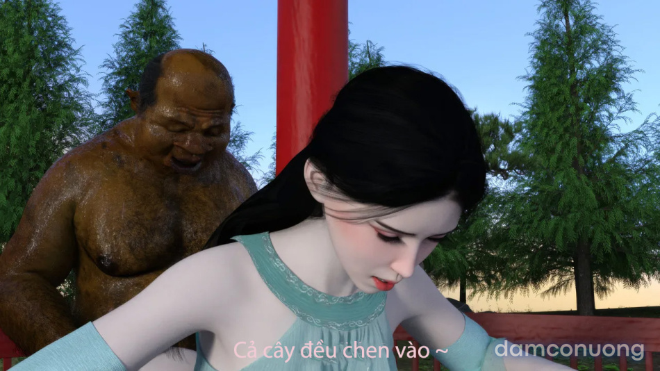 Tiên Tử Nón Xanh Sinh Hoạt 