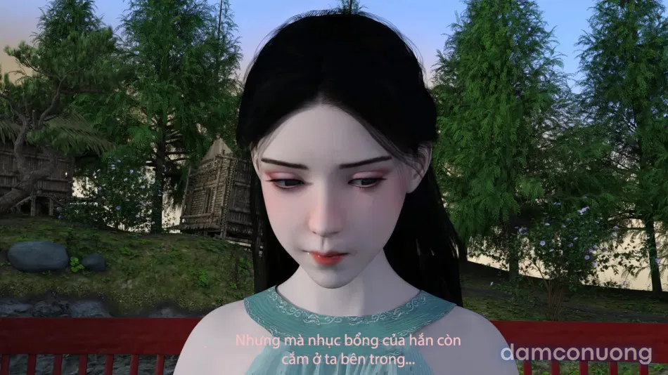 Tiên Tử Nón Xanh Sinh Hoạt 