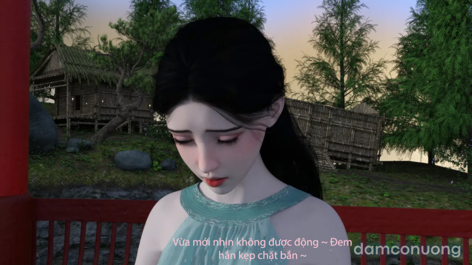 Tiên Tử Nón Xanh Sinh Hoạt 