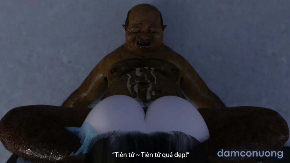 Tiên Tử Nón Xanh Sinh Hoạt 