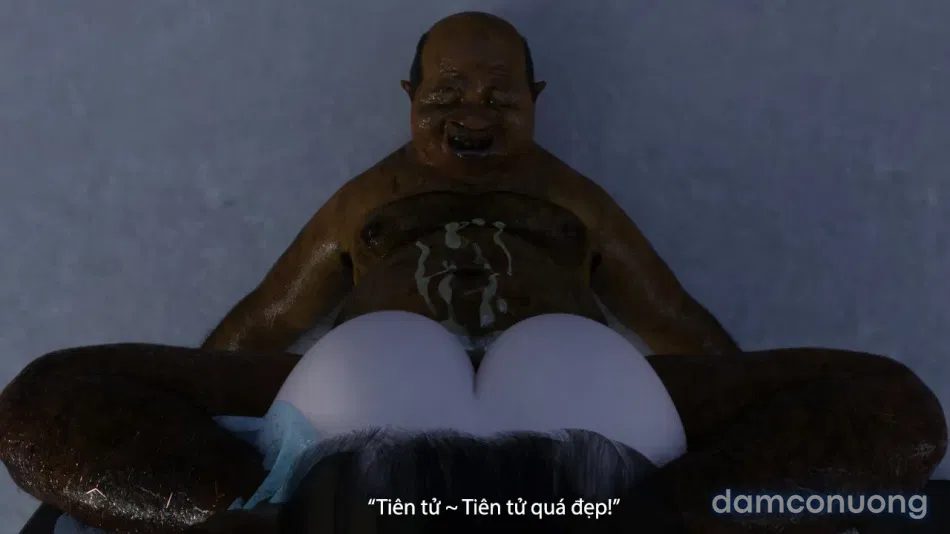 Tiên Tử Nón Xanh Sinh Hoạt 