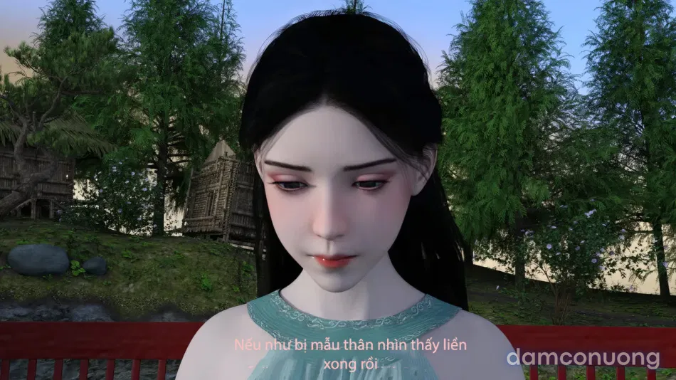 Tiên Tử Nón Xanh Sinh Hoạt 