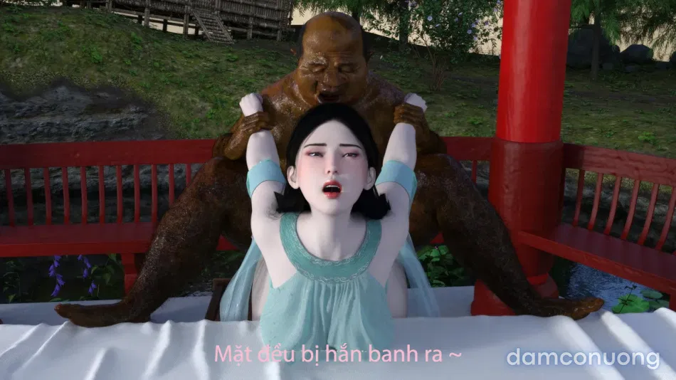 Tiên Tử Nón Xanh Sinh Hoạt 