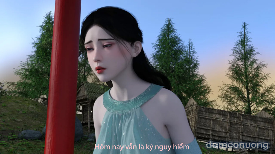 Tiên Tử Nón Xanh Sinh Hoạt 