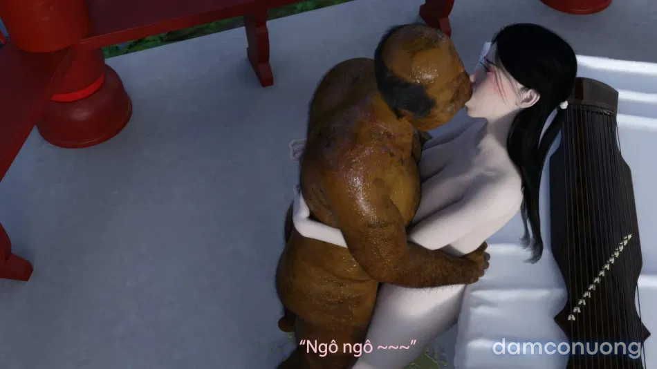 Tiên Tử Nón Xanh Sinh Hoạt 