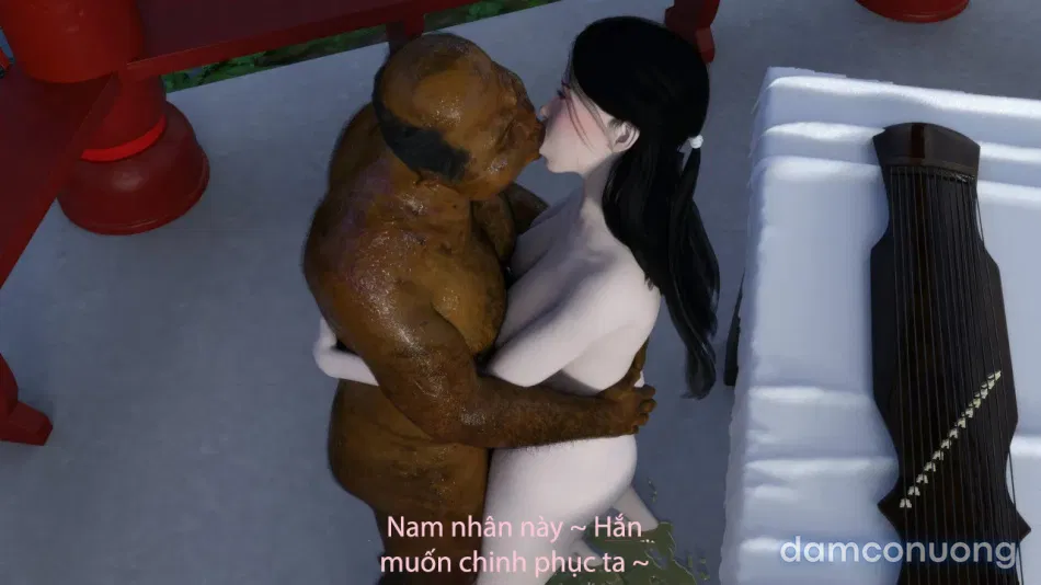 Tiên Tử Nón Xanh Sinh Hoạt 