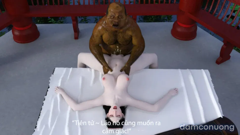 Tiên Tử Nón Xanh Sinh Hoạt 