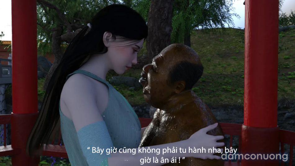Tiên Tử Nón Xanh Sinh Hoạt 
