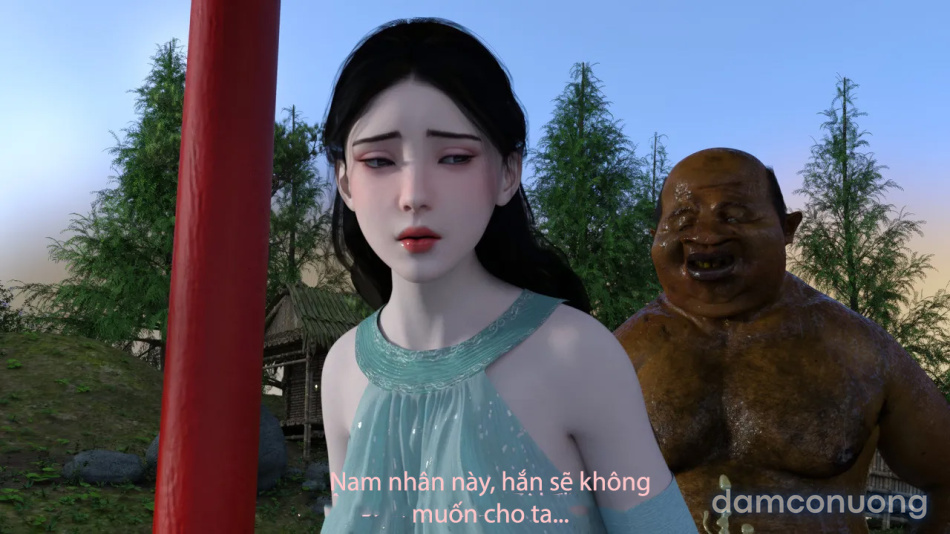 Tiên Tử Nón Xanh Sinh Hoạt 