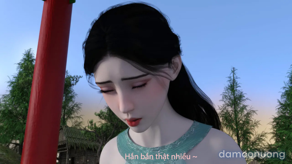 Tiên Tử Nón Xanh Sinh Hoạt 