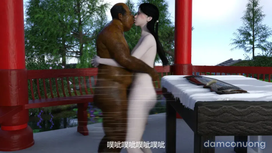 Tiên Tử Nón Xanh Sinh Hoạt 