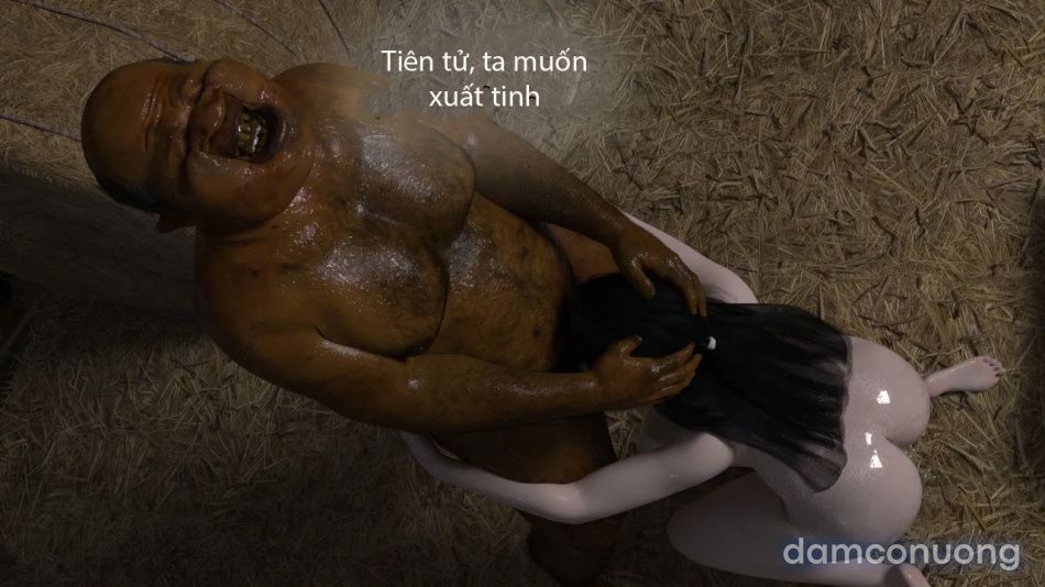 Tiên Tử Nón Xanh Sinh Hoạt 