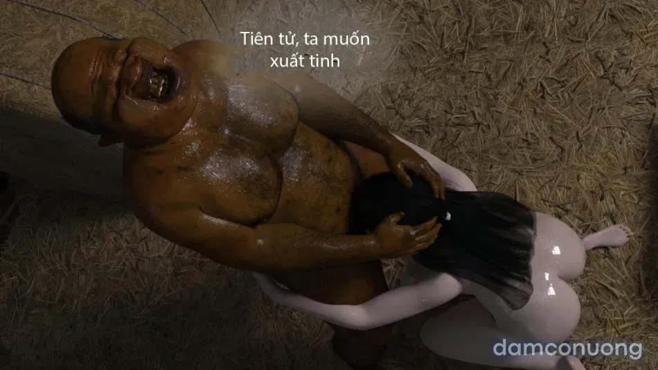 Tiên Tử Nón Xanh Sinh Hoạt 