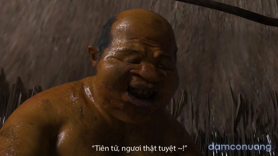 Tiên Tử Nón Xanh Sinh Hoạt 