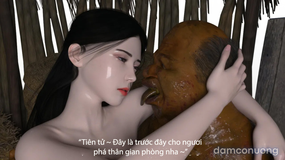 Tiên Tử Nón Xanh Sinh Hoạt 