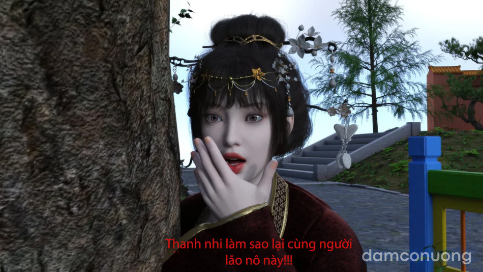 Tiên Tử Nón Xanh Sinh Hoạt 