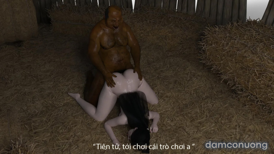 Tiên Tử Nón Xanh Sinh Hoạt 
