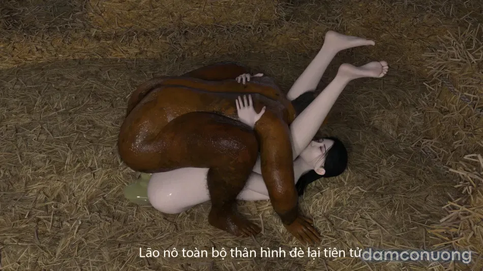 Tiên Tử Nón Xanh Sinh Hoạt 