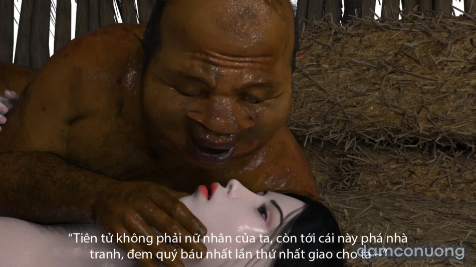 Tiên Tử Nón Xanh Sinh Hoạt 