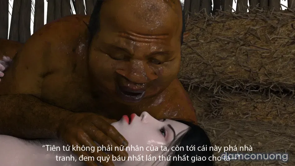 Tiên Tử Nón Xanh Sinh Hoạt 