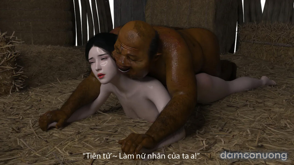 Tiên Tử Nón Xanh Sinh Hoạt 