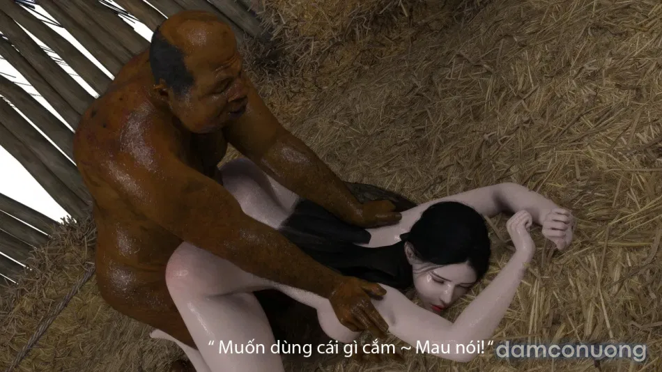 Tiên Tử Nón Xanh Sinh Hoạt 