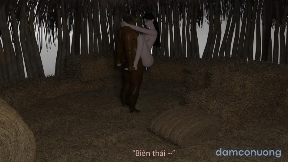 Tiên Tử Nón Xanh Sinh Hoạt 