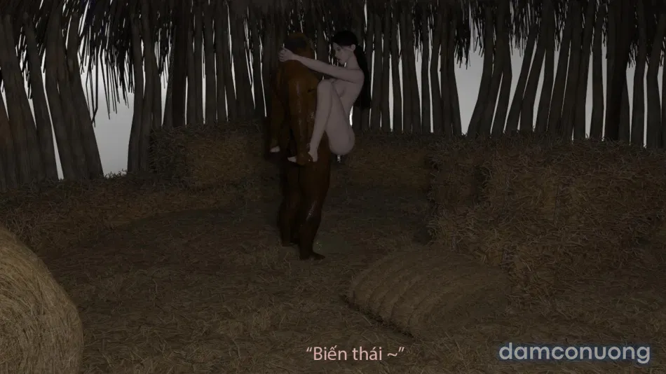 Tiên Tử Nón Xanh Sinh Hoạt 