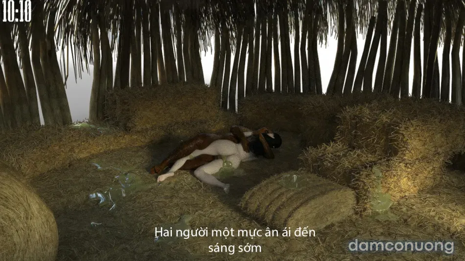 Tiên Tử Nón Xanh Sinh Hoạt 