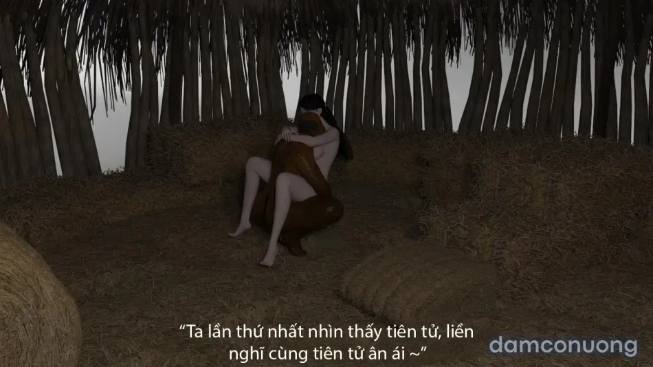 Tiên Tử Nón Xanh Sinh Hoạt 