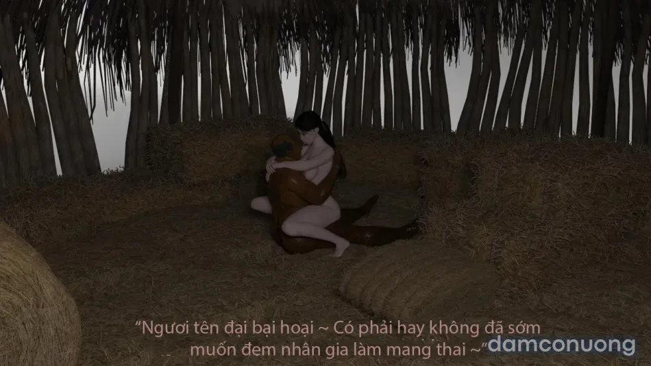Tiên Tử Nón Xanh Sinh Hoạt 