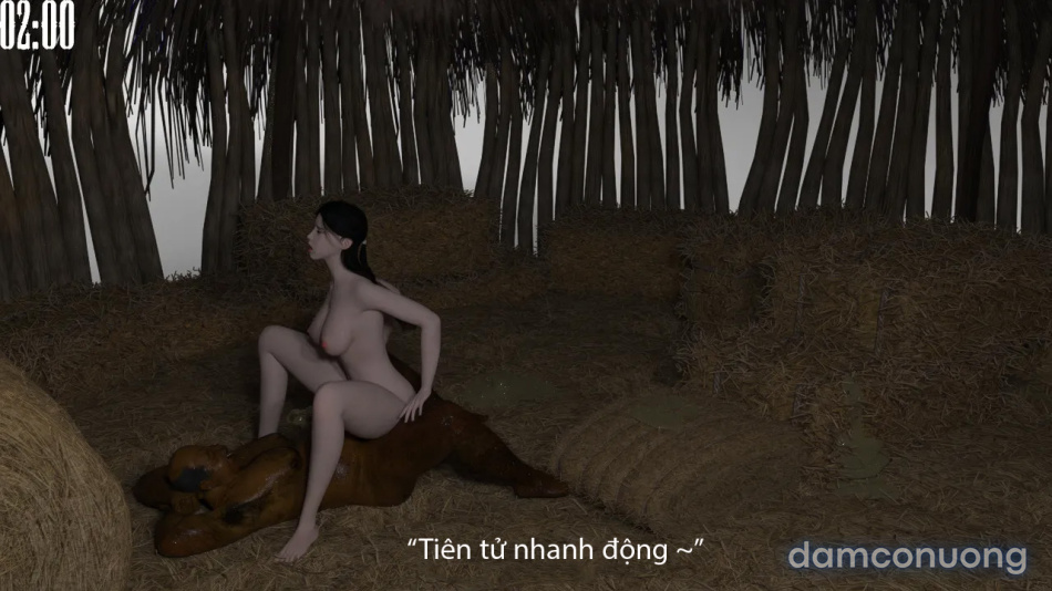 Tiên Tử Nón Xanh Sinh Hoạt 